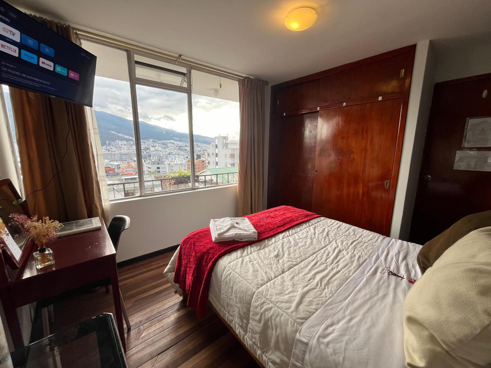 Bed and Breakfast St. Gallen Haus Quito Exteriér fotografie